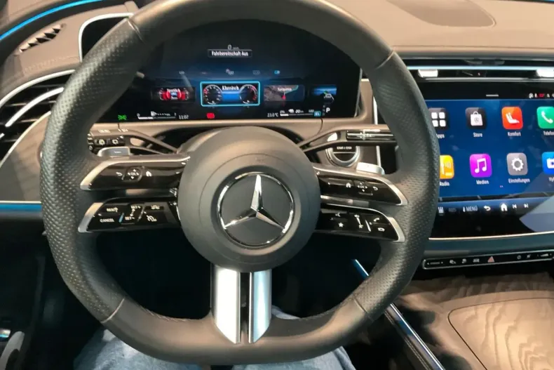 Mercedes-Benz E 300 din 2024 cu 19.033 km - oferta MER163339 - foto 12