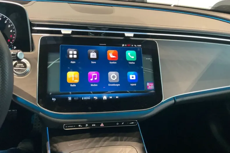 Mercedes-Benz E 300 din 2024 cu 19.033 km - oferta MER163339 - foto 14