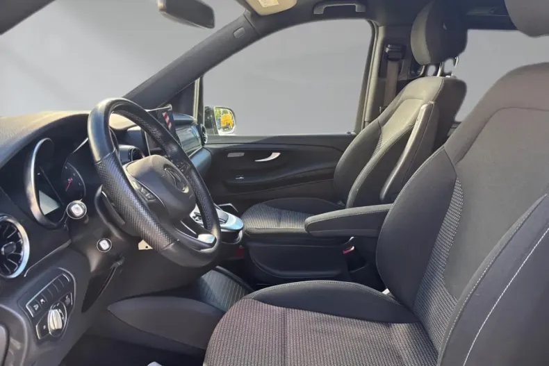 Mercedes-Benz V 300 din 2020 cu 54.154 km - oferta MER163340 - foto 9