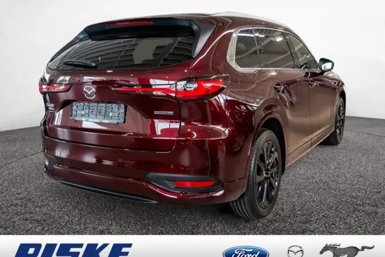 Mazda CX-80 din 2024 cu 2.200 km - oferta MAZ163342 - foto 3