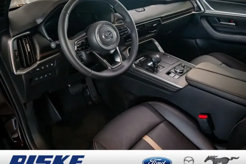 Mazda CX-80 din 2024 cu 2.200 km - oferta MAZ163342 - foto 6