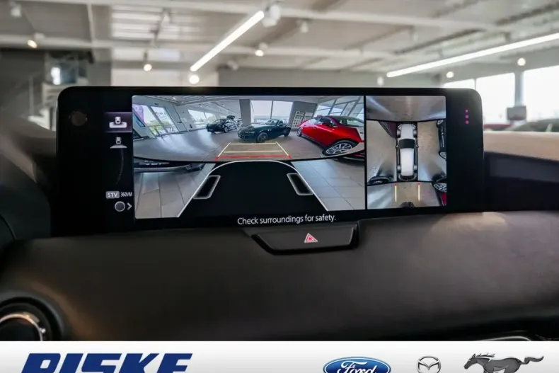 Mazda CX-80 din 2024 cu 2.200 km - oferta MAZ163342 - foto 8