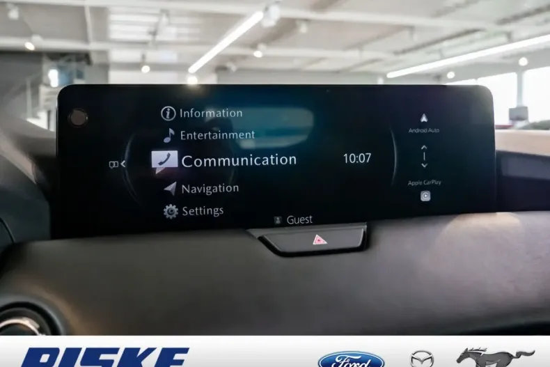 Mazda CX-80 din 2024 cu 2.200 km - oferta MAZ163342 - foto 9