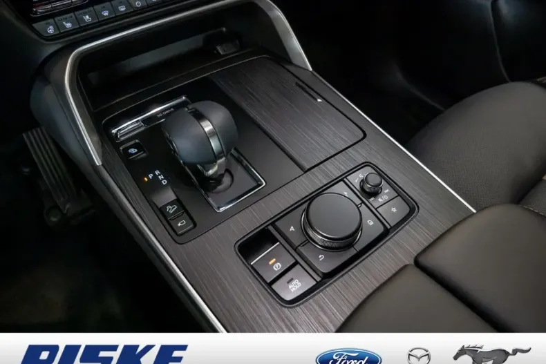 Mazda CX-80 din 2024 cu 2.200 km - oferta MAZ163342 - foto 11