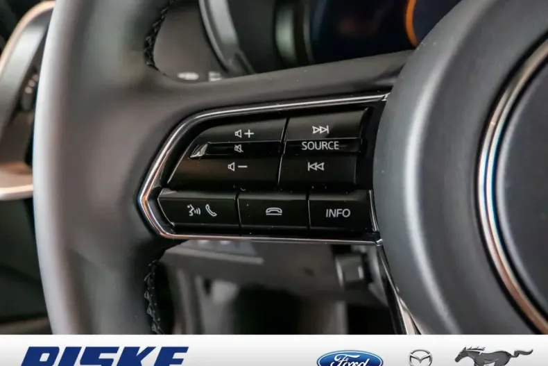 Mazda CX-80 din 2024 cu 2.200 km - oferta MAZ163342 - foto 14