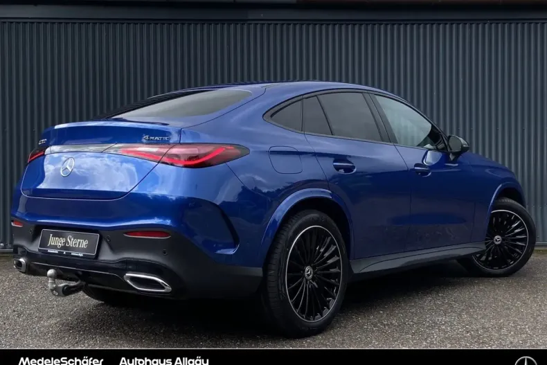 Mercedes-Benz GLC 200 din 2024 cu 12.674 km - oferta MER163343 - foto 5