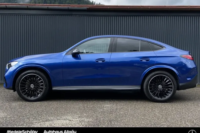 Mercedes-Benz GLC 200 din 2024 cu 12.674 km - oferta MER163343 - foto 8