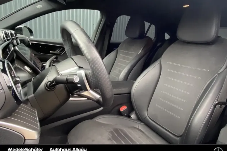 Mercedes-Benz GLC 200 din 2024 cu 12.674 km - oferta MER163343 - foto 14