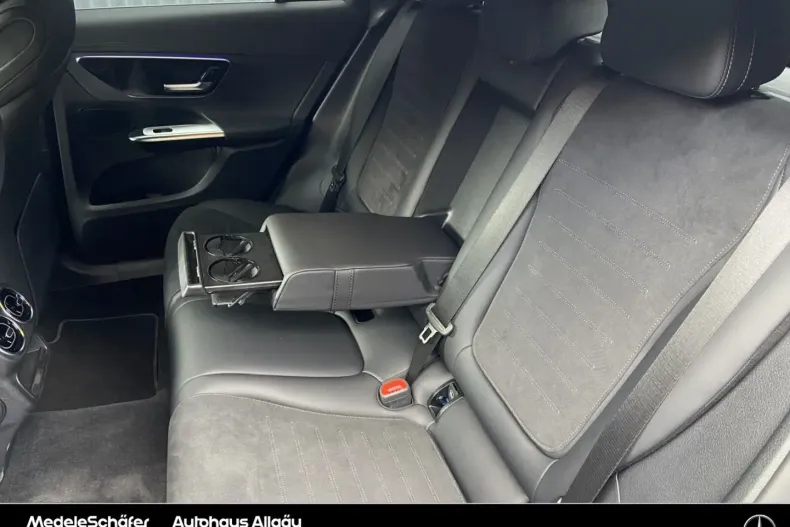 Mercedes-Benz GLC 200 din 2024 cu 12.674 km - oferta MER163343 - foto 15