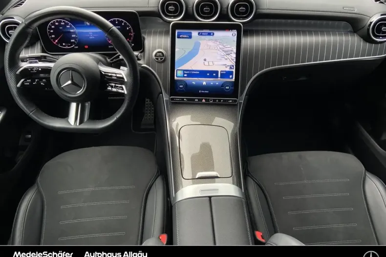 Mercedes-Benz GLC 200 din 2024 cu 12.674 km - oferta MER163343 - foto 16