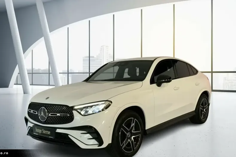 Mercedes-Benz GLC 200 din 2024 cu 20.051 km - oferta MER163344 - foto 1