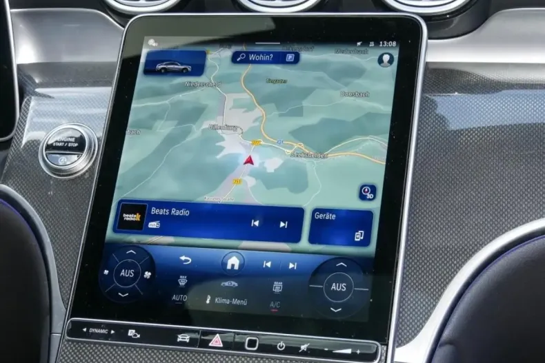 Mercedes-Benz GLC 200 din 2025 cu 5.461 km - oferta MER163345 - foto 7