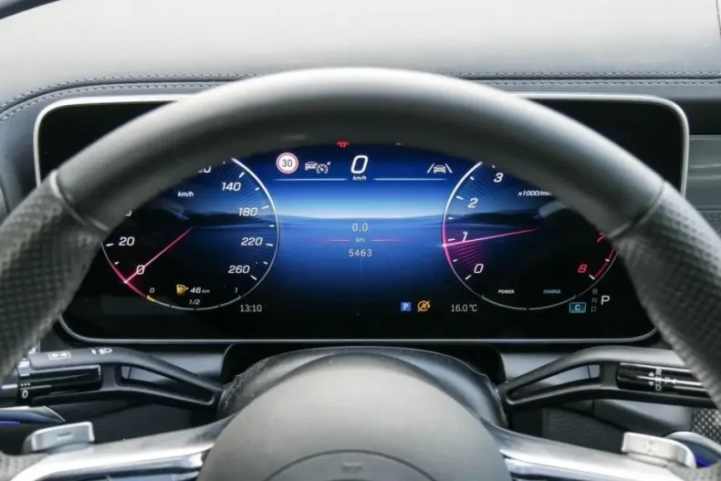 Mercedes-Benz GLC 200 din 2025 cu 5.461 km - oferta MER163345 - foto 10