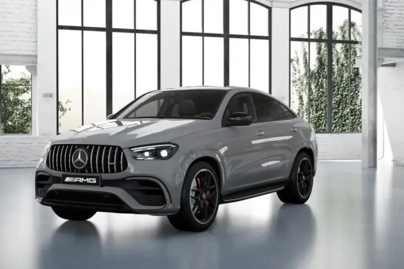 Mercedes-Benz GLE 63 AMG din 2024 cu 22.500 km - oferta MER163347 - foto 1