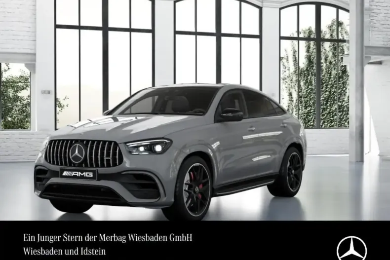 Mercedes-Benz GLE 63 AMG din 2024 cu 22.500 km - oferta MER163347 - foto 4