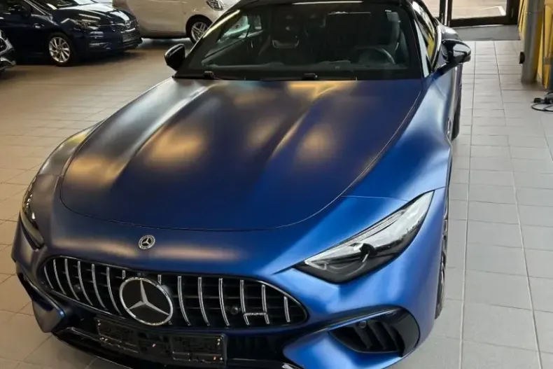 Mercedes-Benz SL 63 AMG din 2024 cu 38.000 km - oferta MER163348 - foto 2