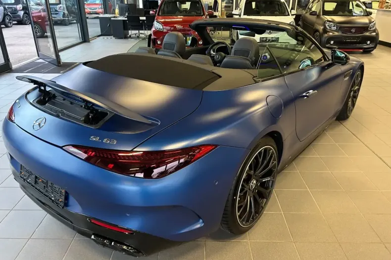 Mercedes-Benz SL 63 AMG din 2024 cu 38.000 km - oferta MER163348 - foto 5