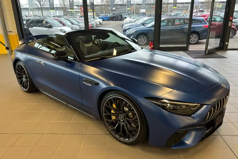 Mercedes-Benz SL 63 AMG din 2024 cu 38.000 km - oferta MER163348 - foto 6