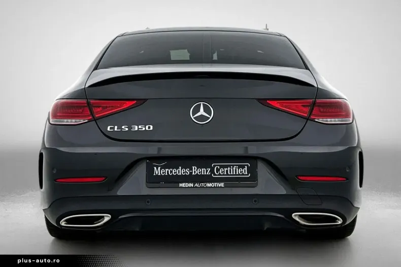 Mercedes-Benz CLS 350 din 2025 cu 29.215 km - oferta MER163349 - foto 3