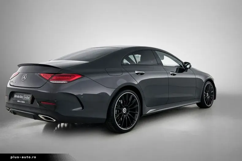 Mercedes-Benz CLS 350 din 2025 cu 29.215 km - oferta MER163349 - foto 4