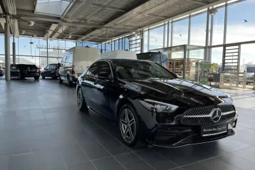 Mercedes-Benz C 300 din 2024 - oferta MER163350