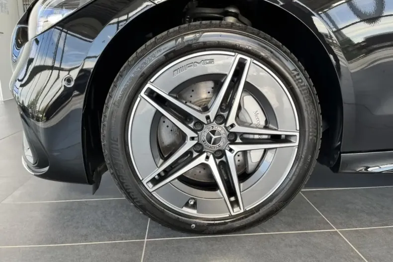 Mercedes-Benz C 300 din 2024 cu 6.886 km - oferta MER163350 - foto 9