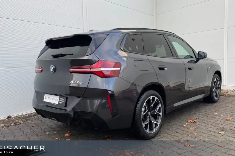 BMW X3 din 2024 cu 21.221 km - oferta BMW163352 - foto 2