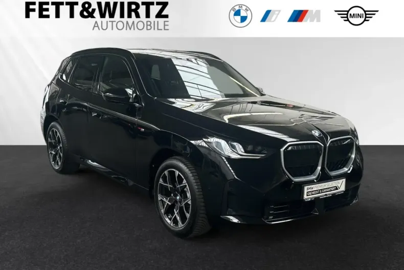 BMW X3 din 2024 cu 27.800 km - oferta BMW163354 - foto 1