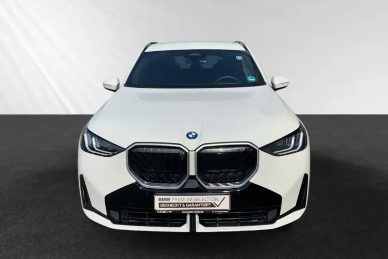 BMW X3 din 2024 cu 25.079 km - oferta BMW163355 - foto 1