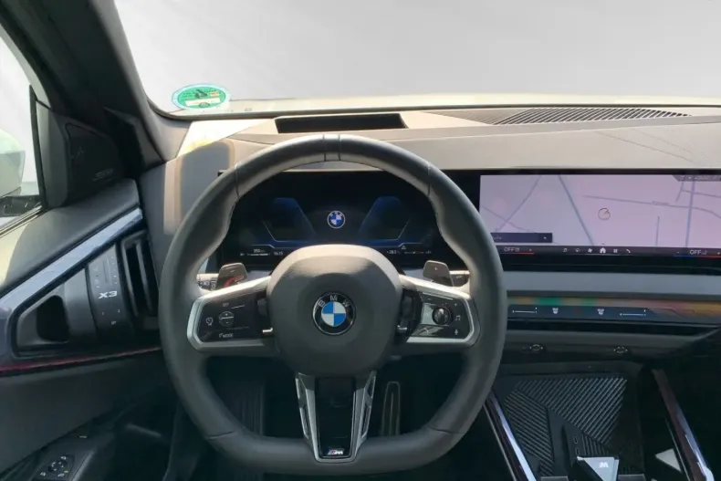 BMW X3 din 2024 cu 25.079 km - oferta BMW163355 - foto 8