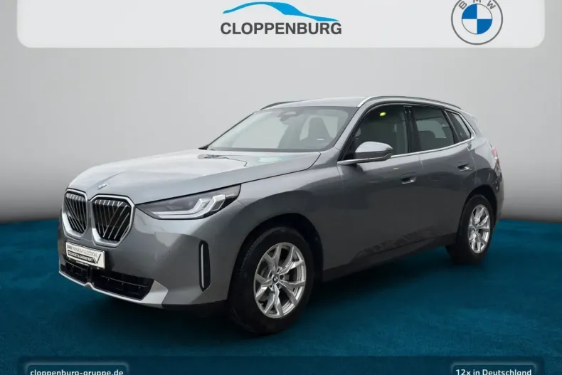 BMW X3 din 2024 cu 9.057 km - oferta BMW163357 - foto 1