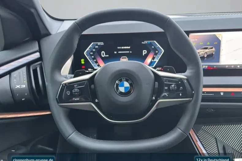 BMW X3 din 2024 cu 9.057 km - oferta BMW163357 - foto 12