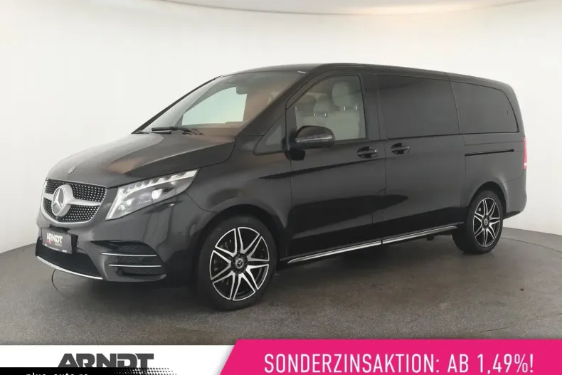 Mercedes-Benz V 300 din 2023 cu 62.600 km - oferta MER163359 - foto 1