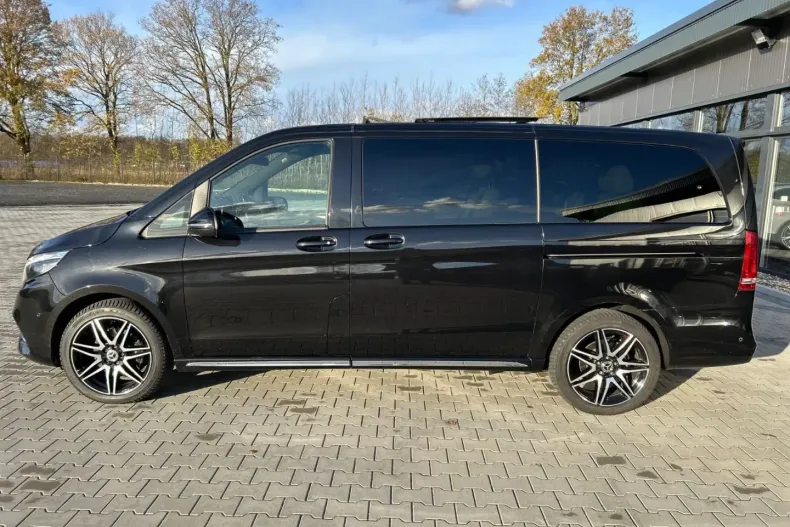 Mercedes-Benz V 300 din 2023 cu 50.143 km - oferta MER163360 - foto 5