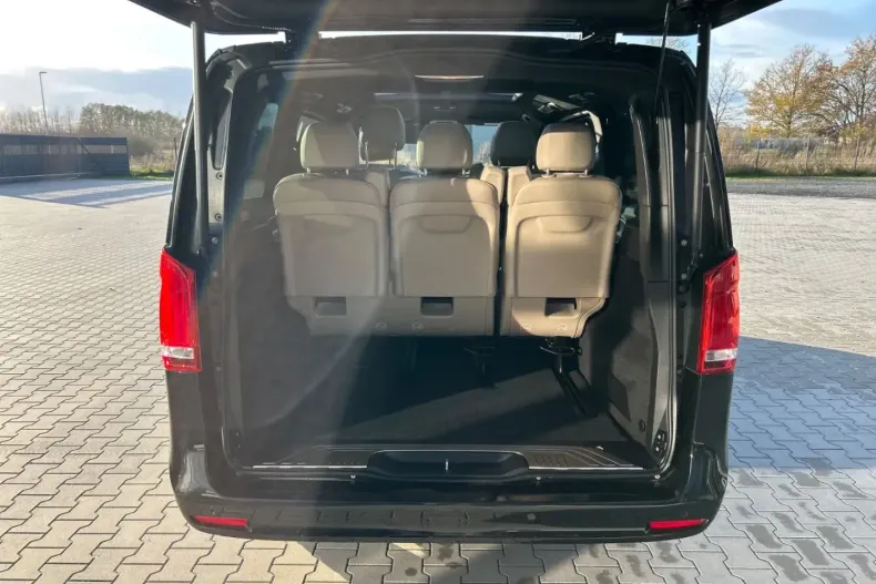 Mercedes-Benz V 300 din 2023 cu 50.143 km - oferta MER163360 - foto 19