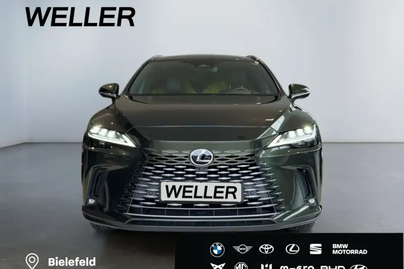 Lexus RX 450 din 2023 cu 49.288 km - oferta LEX163361 - foto 2