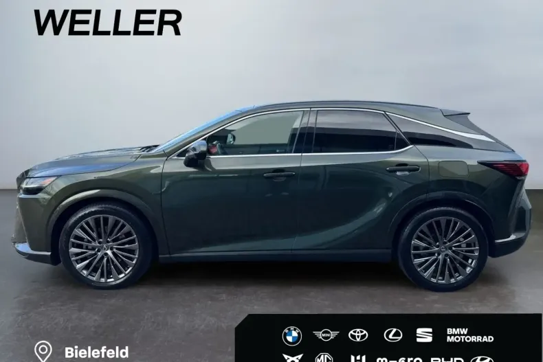 Lexus RX 450 din 2023 cu 49.288 km - oferta LEX163361 - foto 4