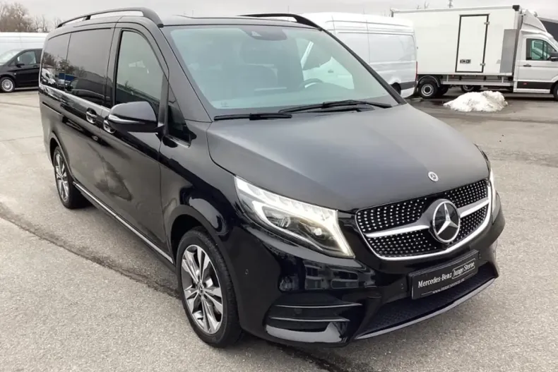 Mercedes-Benz V 300 din 2021 cu 77.303 km - oferta MER163362 - foto 2