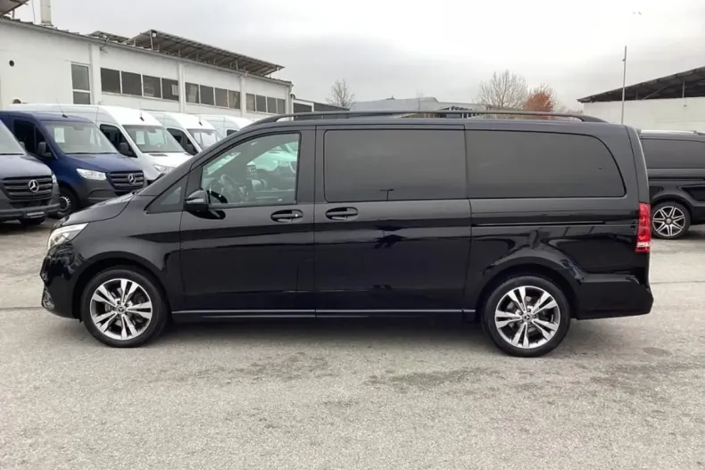 Mercedes-Benz V 300 din 2021 cu 77.303 km - oferta MER163362 - foto 3