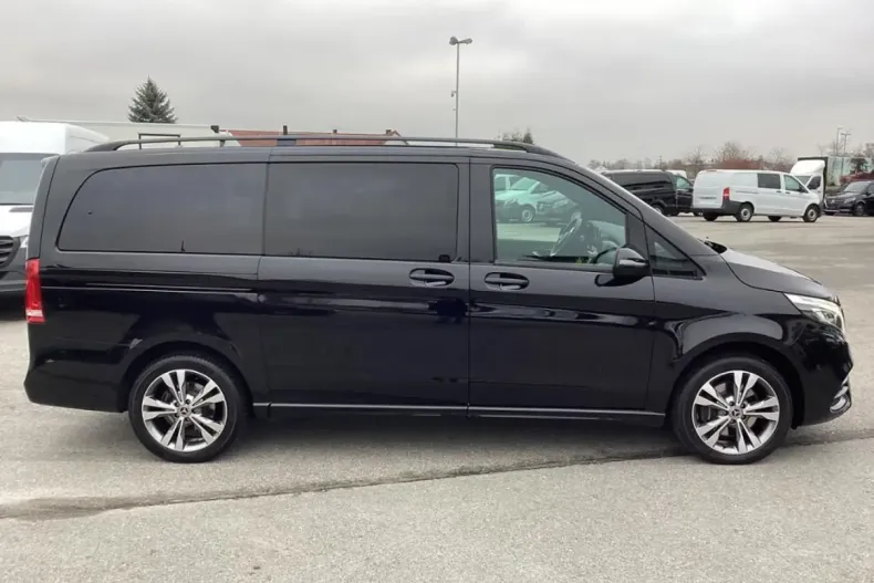 Mercedes-Benz V 300 din 2021 cu 77.303 km - oferta MER163362 - foto 4