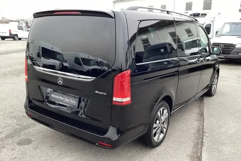 Mercedes-Benz V 300 din 2021 cu 77.303 km - oferta MER163362 - foto 5