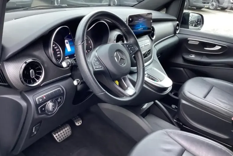 Mercedes-Benz V 300 din 2021 cu 77.303 km - oferta MER163362 - foto 7