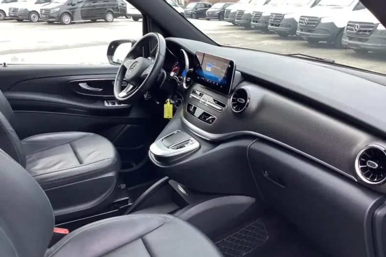 Mercedes-Benz V 300 din 2021 cu 77.303 km - oferta MER163362 - foto 9