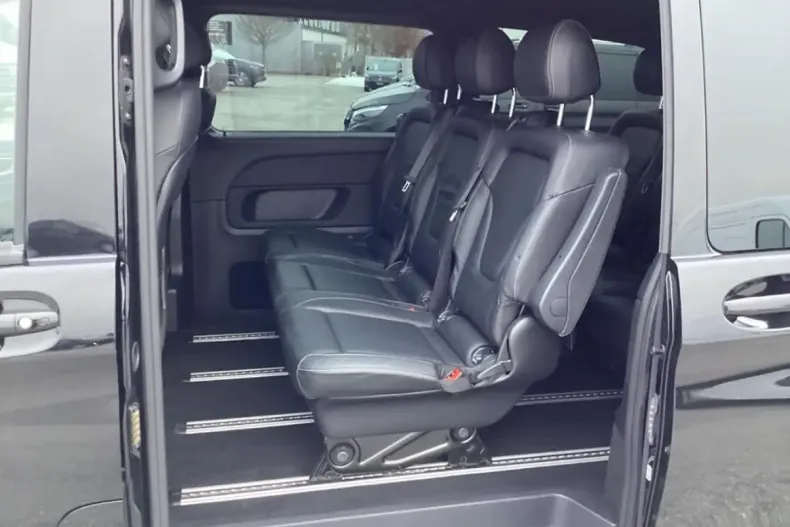 Mercedes-Benz V 300 din 2021 cu 77.303 km - oferta MER163362 - foto 10