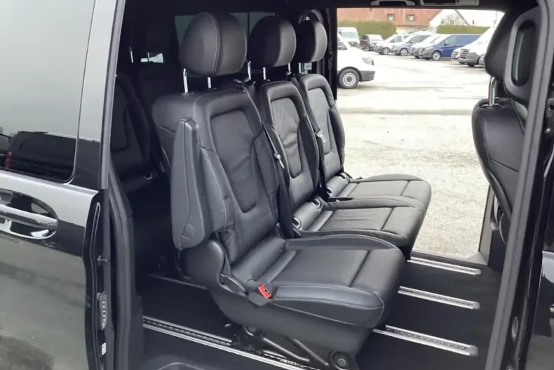 Mercedes-Benz V 300 din 2021 cu 77.303 km - oferta MER163362 - foto 11