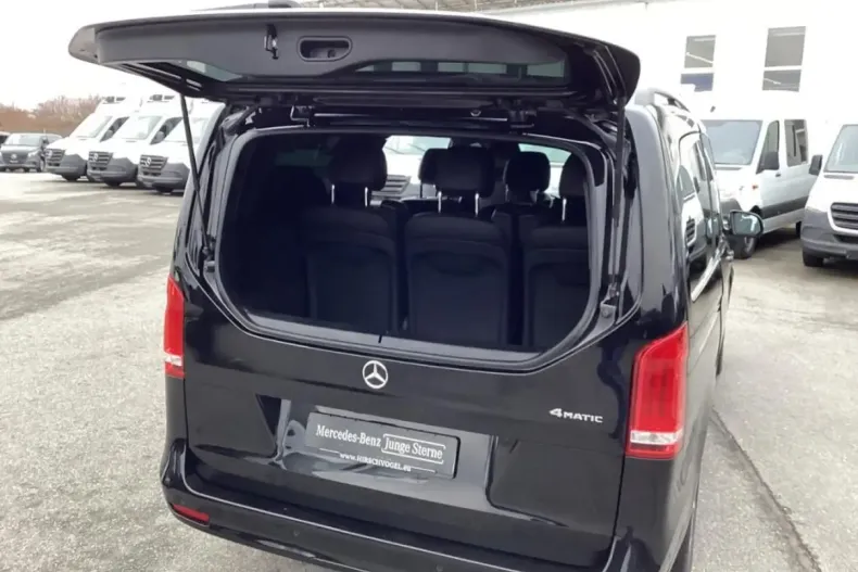 Mercedes-Benz V 300 din 2021 cu 77.303 km - oferta MER163362 - foto 15