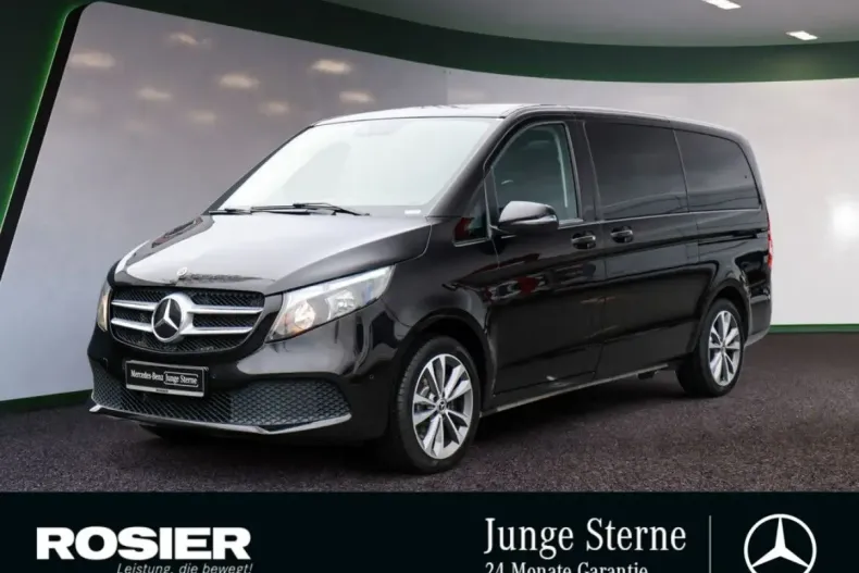 Mercedes-Benz V 220 din 2021 cu 96.012 km - oferta MER163363 - foto 1