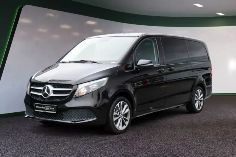 Mercedes-Benz V 220 din 2021 cu 96.012 km - oferta MER163363 - foto 2