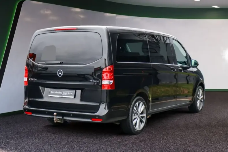 Mercedes-Benz V 220 din 2021 cu 96.012 km - oferta MER163363 - foto 4