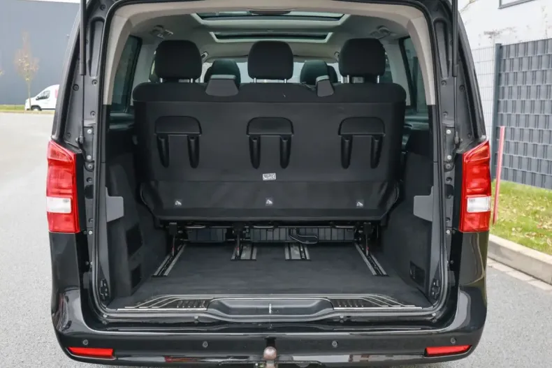 Mercedes-Benz V 220 din 2021 cu 96.012 km - oferta MER163363 - foto 31